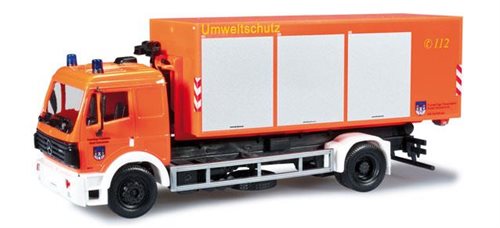 Herpa 090735 Mercedes-Benz SK 88 WLF  (1994) "Holzniinden FW"